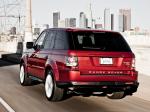 Land Rover Range Rover Sport 2009 года (US)